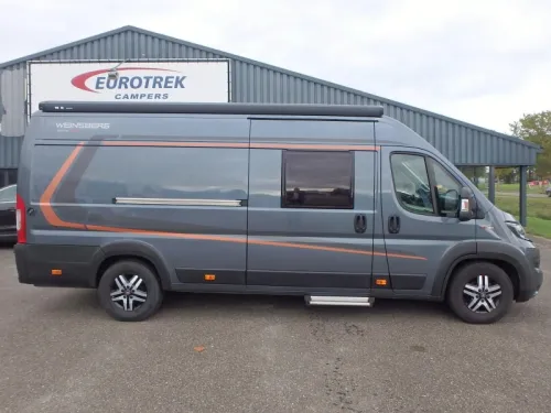 Weinsberg CaraBus 630 ME Edition Fire  foto: 1