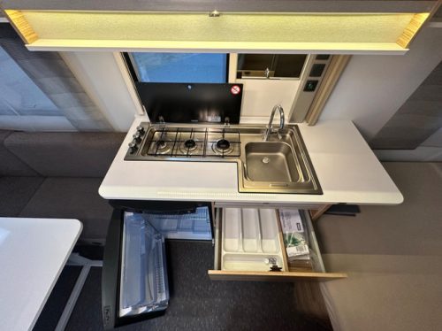 Adria Altea 462 PU photo: 7