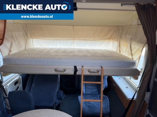 Fiat B 504 Hymer AUTOMAAT 113.851km Airco Cruise ctrl TOP GEPFLEGT 128PK Sehr guter Zustand Foto: 10