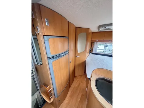 Challenger Eden 310 French bed/2006/Air conditioning/Euro4 photo: 12