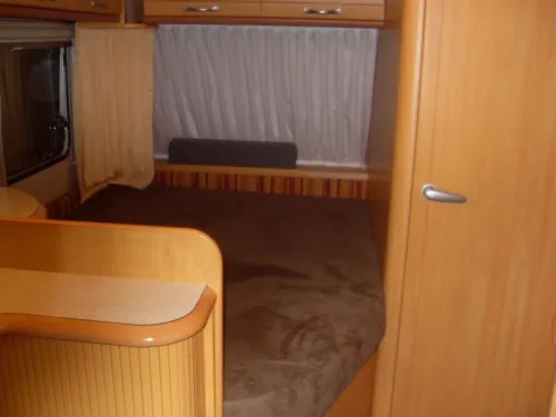 LMC Munsterland 490 As good as new with awning photo: 7