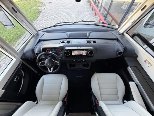 Rapido M 96 low mileage, E&P level, 4500KG photo: 6