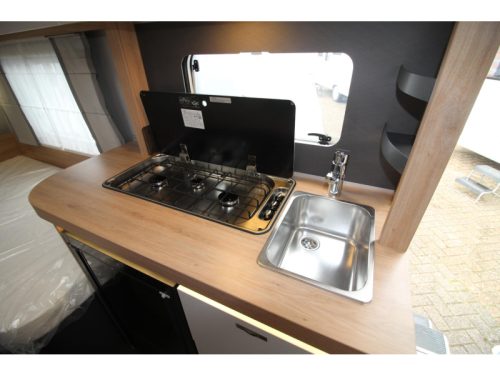 Knaus Sport 460 EU Single beds & GFK roof! photo: 15