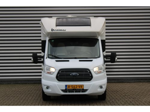 Benimar Tessoro 495 170PS VB Luftfederung Foto: 17