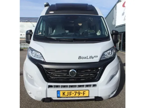 Knaus BoxLife Pro 600 MQ 14250km on the odometer photo: 7