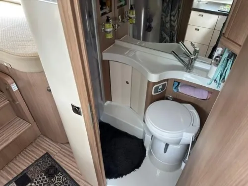 Malibu T 430 LITHIUM + AIRCO + MAXXFAN  foto: 15