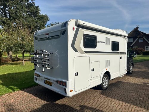 Weinsberg Carasuite 650 MEG Foto: 1
