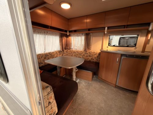 Kip Sky line Special 47 TDB +awning+mover+awning photo: 5