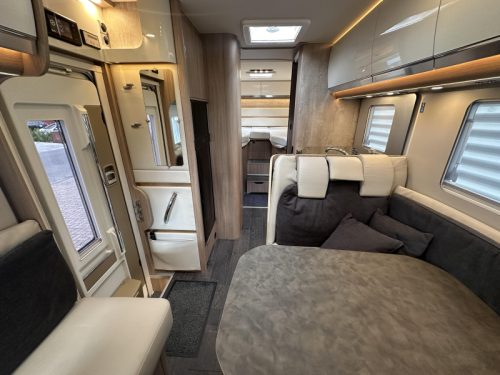 Laika Ecovip H 4109 160PS Automatik Heavy HPC Foto: 5