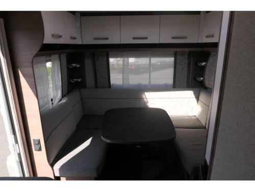 Knaus Sport Silver Selection 500 EU incl. mover and awning photo: 9