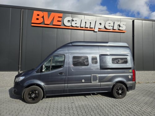 Hymer Free 600 Mercedes Hubdach Voll-air Foto: 6