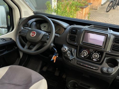 Chausson V697 VIP Dachklimaanlage, Busbiker, Markise Foto: 9