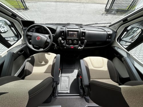 Clever Tour 540 2016/Euro-5/Querbett/5.4M Foto: 18