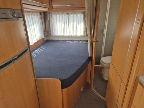 Hymer Classic 655 BC Hymer BC 655 Classic photo: 8
