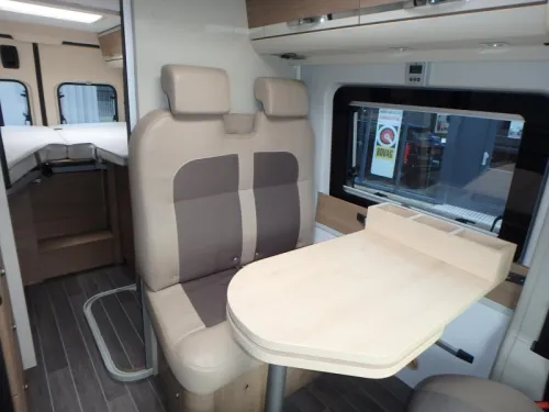 Adria Twin Platinum 640 SLX photo: 15