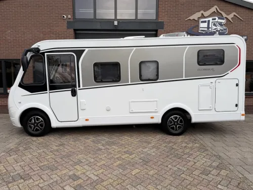 Dethleffs Globebus 4 I Globbebus Active I4 photo: 7