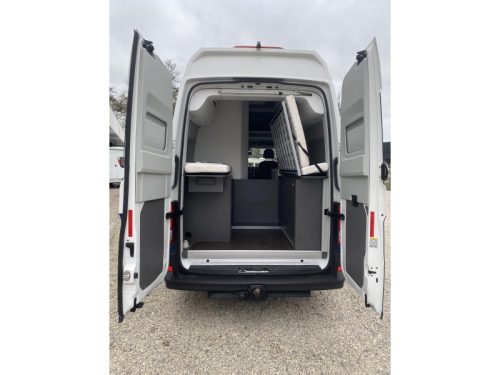 Volkswagen Grand California 600 8-Gang-Automatik Foto: 11
