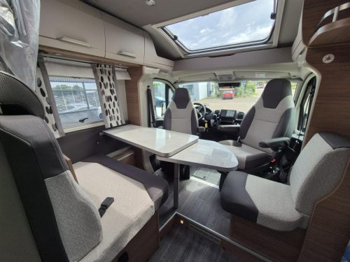Knaus Vansation Van Ti 650 MEG 180hp automatic 2x air conditioning photo: 8