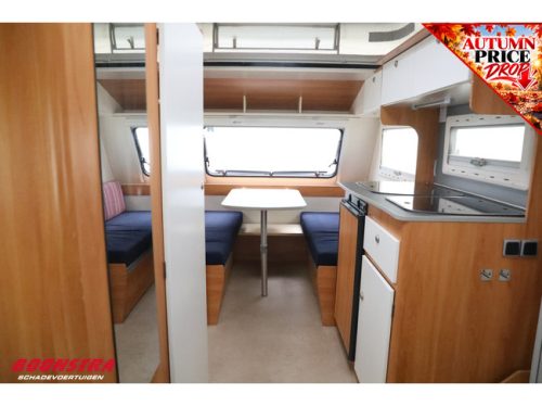 Kip Vision Mover Techo elevable Portabicicletas Cocina central Asientos de tren foto: 12