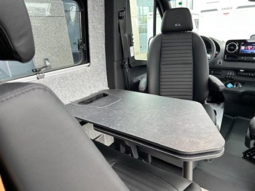 Adria Supertwin 600 SPB photo : 11
