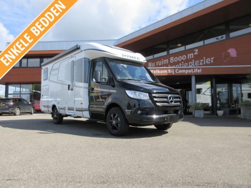 Hymer B-MC T 600 SLC Doppelboden Foto: 0