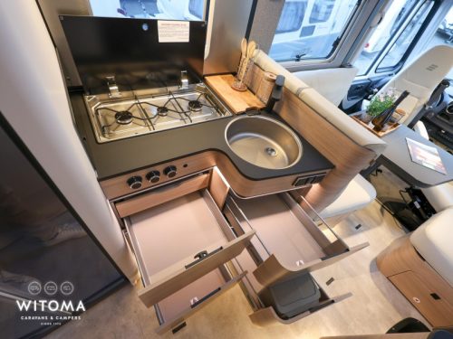 Hymer BMC-I 680 2027 Tarmac Grey IN STOCK! photo: 11