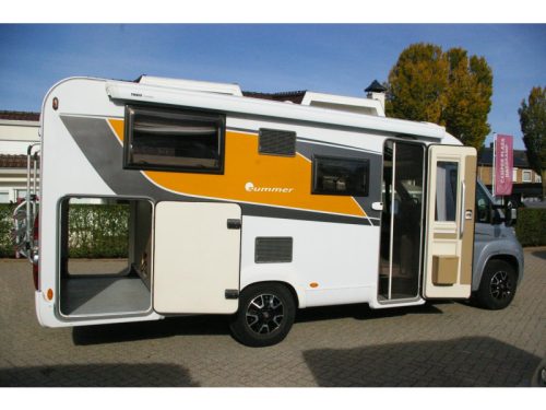 B&uuml;rstner Nexxo Time T 690 G Automatic, Single beds. photo: 4