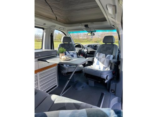 Mercedes-Benz VIANO CDI 2.2 Original Westfalia Camper Van with Pop-Top Roof! photo: 13
