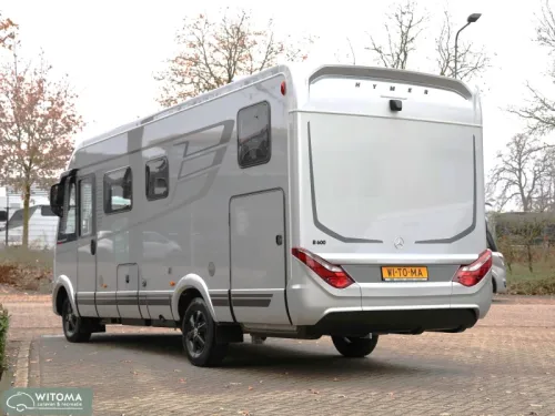 Hymer BMC-I 600 2026 WITOMA 50 YEAR PROMOTION photo: 3