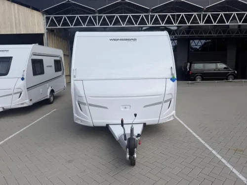 Weinsberg CaraOne Edition HOT 480 EU Einzelbetten / Rundsitz Foto: 1