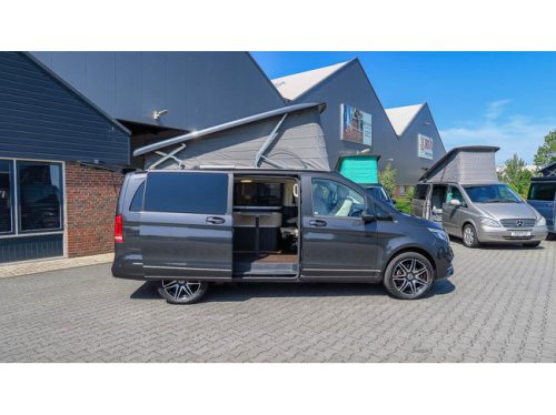 Mercedes-Benz V-Class Marco Polo AMG 4matic (4WD) Airmatic (Air suspension) AMG-Line photo: 1