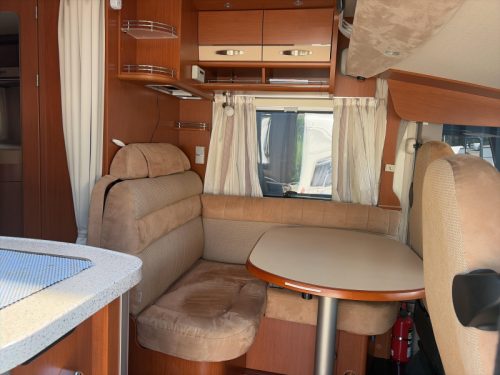 Hymer B 578 Markise/Einzelbetten Foto: 5