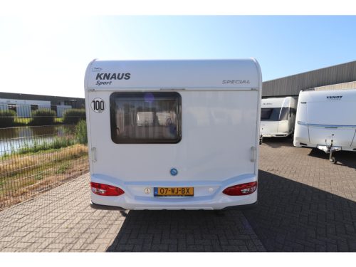 Knaus Sport 420 QD Special/ Mover/ Awning photo: 3