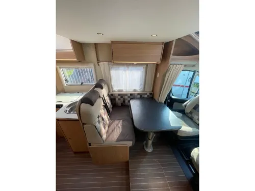 Sunlight T 68 Single Beds Drop-down Bed photo: 9