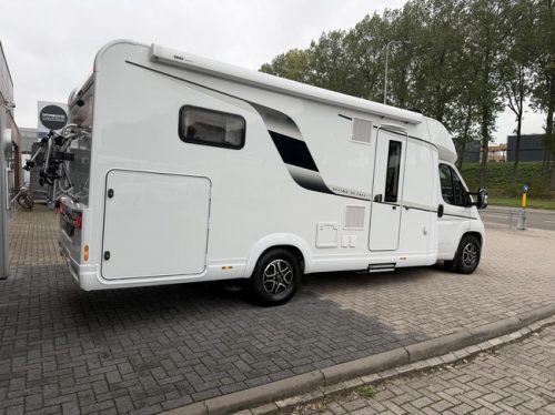 Hobby T70 GE 9-T Automaat Einzelbetten EP-Level 2X Klimaanlage Solarpaneel Foto: 8