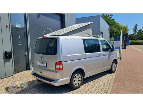 Volkswagen Transporter T5 TDI | NL bus | Neat camper | photo: 4