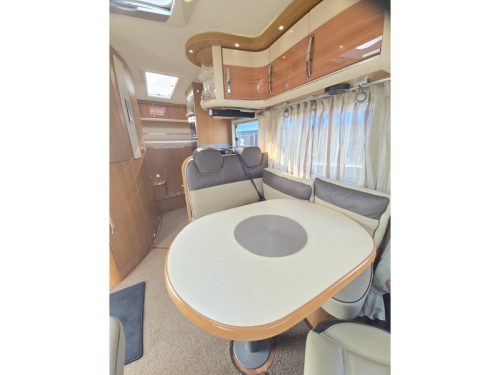 Hymer B614 SL Star Edition Z.G.O.H. 2010 foto: 10