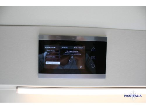 Westfalia Columbus 540D 140hp Auto. Show offer photo: 23