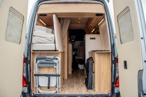 Hymer Grand Canyon S 4X4 photo: 33