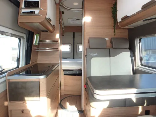 Knaus Boxlife 630 ME Platinum Selection photo: 11