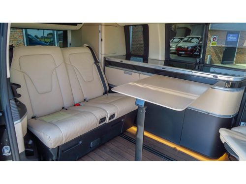 Mercedes-Benz V-Class Marco Polo AMG 4matic (4WD) Airmatic (Air suspension) AMG-Line photo: 12