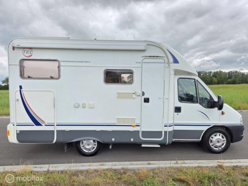 Fiat LMC TEC Ducato 2.3 | 110HP | Motor air conditioning | Space Wonder photo: 1