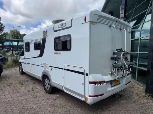 LMC Passion T672 AUTOMATIC  photo: 2
