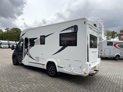 Chausson Welcome 611 Travel Line photo: 5
