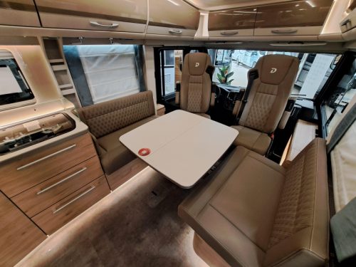 Dethleffs Esprit 7150 EBL A-class photo: 7