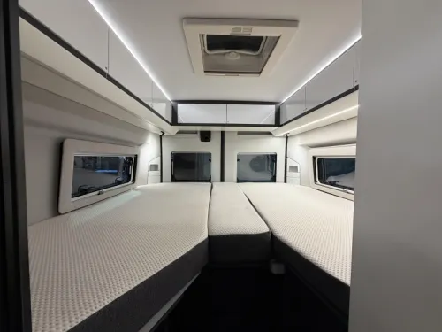 Adria Twin Supreme 640 SLB Anh&auml;ngerkupplung Foto: 10
