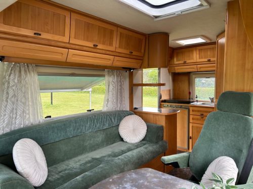 Fiat Ducato Hymer E510 Integral | 2.5 TD | Air conditioning | 4 Berths | Warranty photo: 15