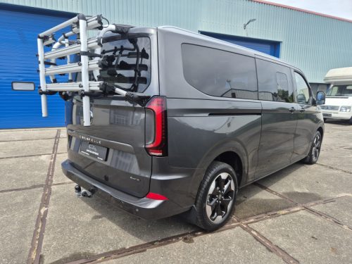 Volkswagen Transporter Caravelle 8-person Pano 4m photo: 4