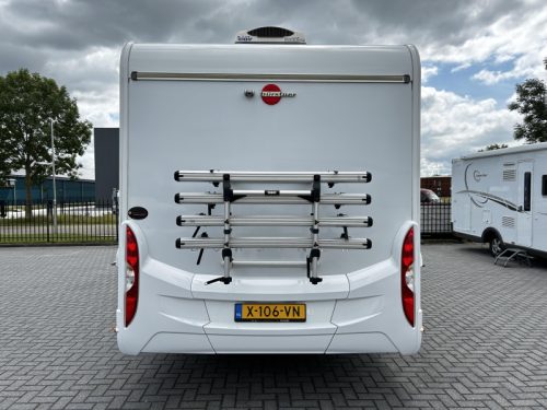 B&uuml;rstner Lyseo Time I 690 G Single beds/Automatic! photo: 23