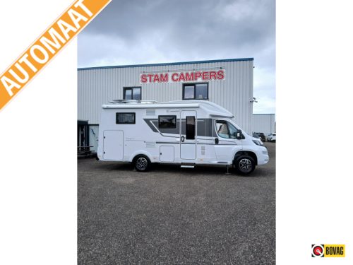 Adria Coral Axess 600 SL Level Lithium ar.cam airc photo: 0